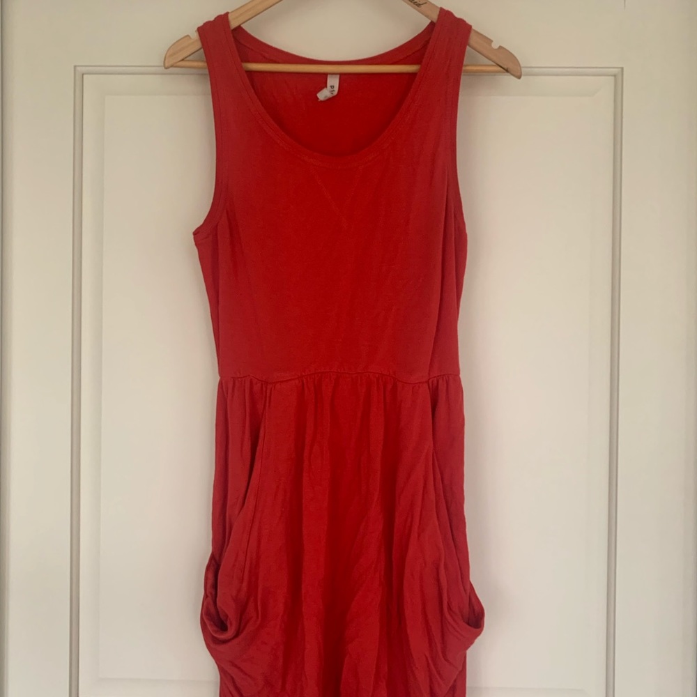 Kenzie Dress with pockets